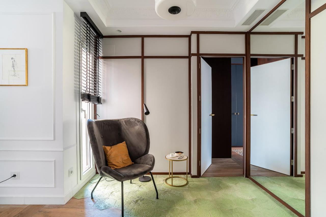 Rental Apartment Барселона Экстерьер фото